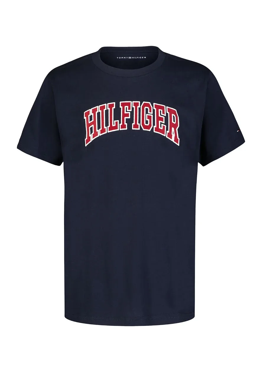 Підліткова футболка Tommy Hilfiger з логотипом 1159843130