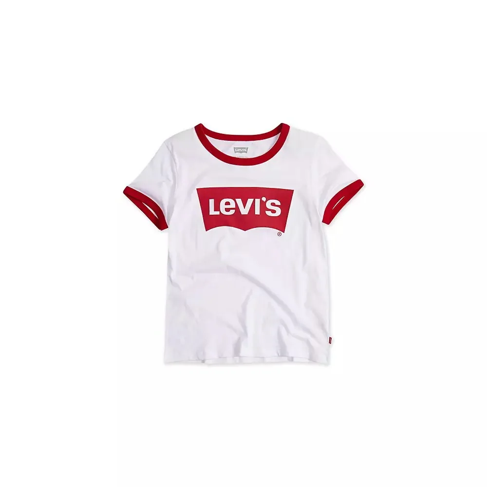 Підліткова футболка з логотипом Levi's дитяча 1159812240