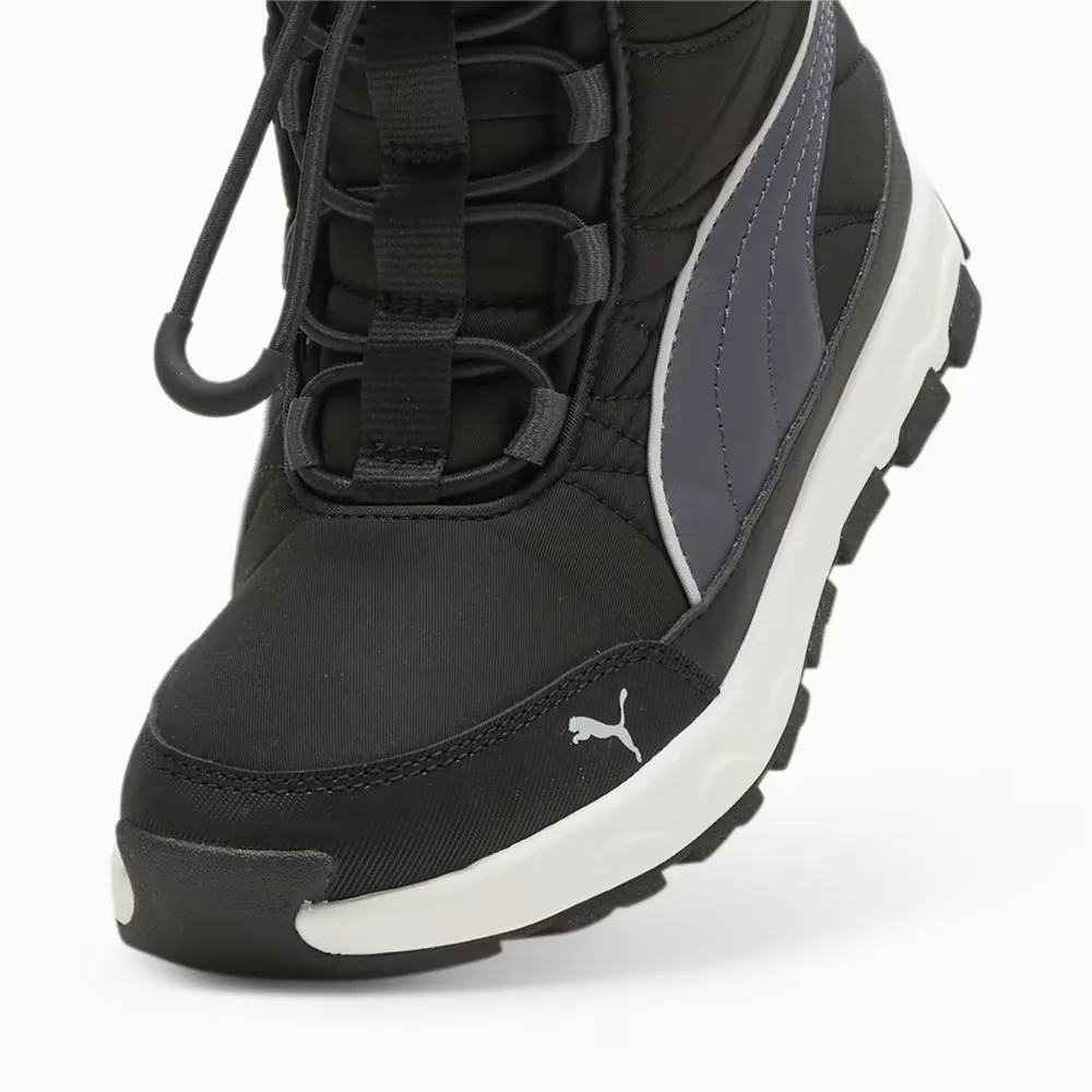 Підліткові черевики Puma Evolve Boot Jr 39264401 Puma 3 (35,5) Чорний