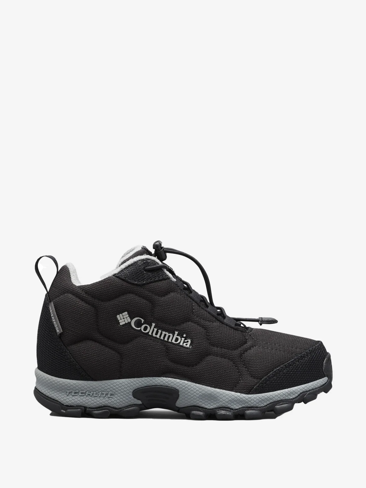 Підліткові черевики YOUTH FIRECAMP™ MID 2 WP 2099971010 Columbia 2 (33) Чорний