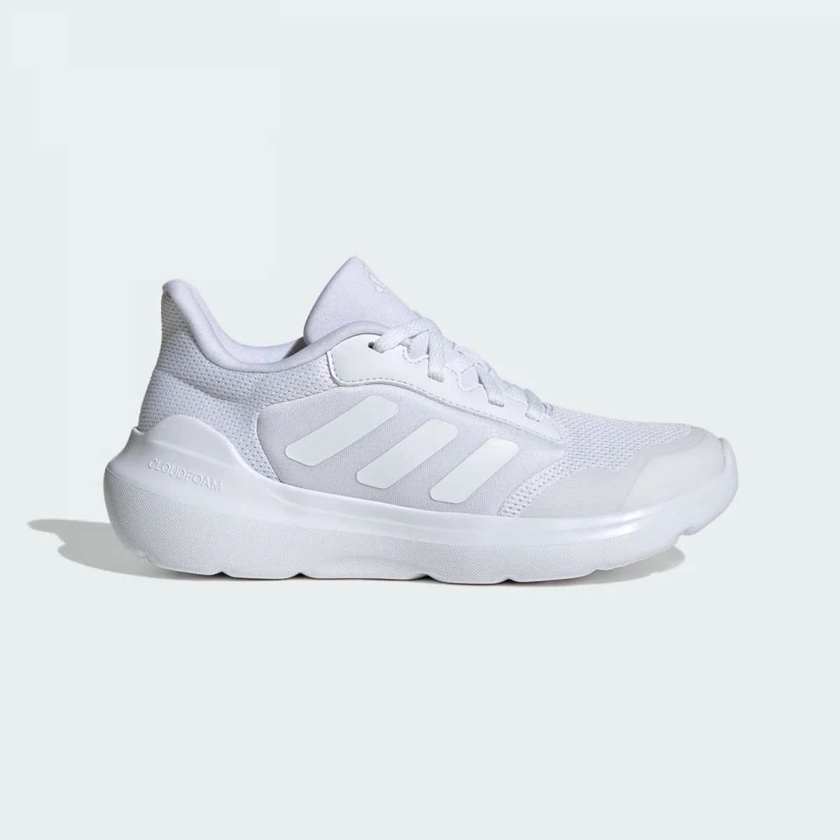 Підліткові кросівки Tensaur Run 3.0 J IE3543 Adidas 3 (35,5) Білий