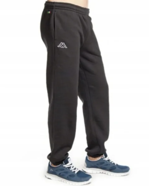 Підліткові спортивні штани Kids Pants 303245J-005 Kappa 140 Чорний