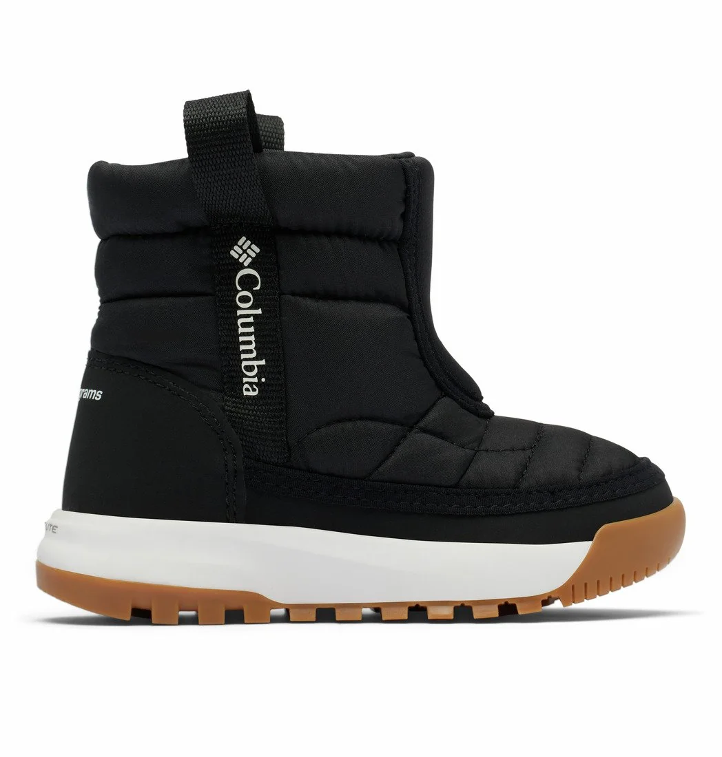 Підліткові утеплені чоботи YOUTH SNOWTROT™ MID 2078911010 Columbia 2 (33) Чорний