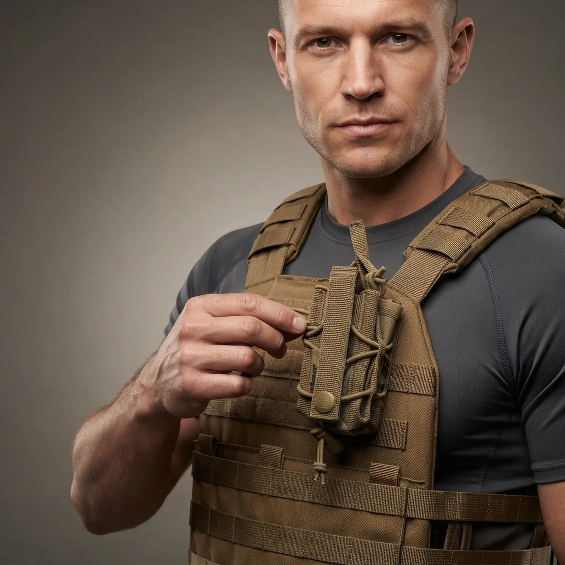 Підсумок для гранати KOMBAT UK Elite Grenade Pouch