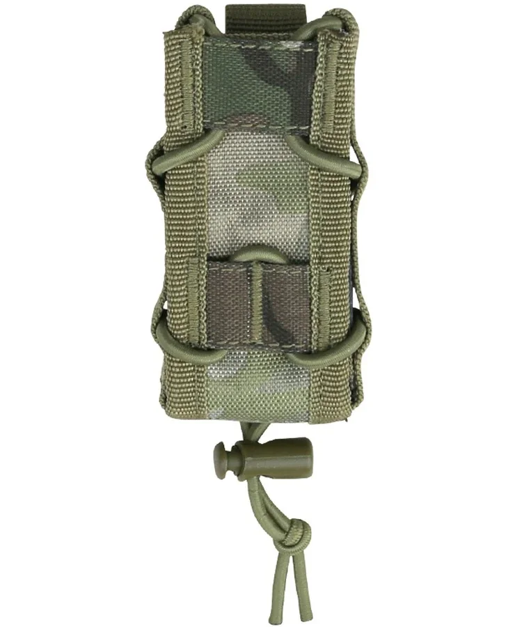 Підсумок для пістолетного магазина KOMBAT UK Single Pistol Mag Pouch