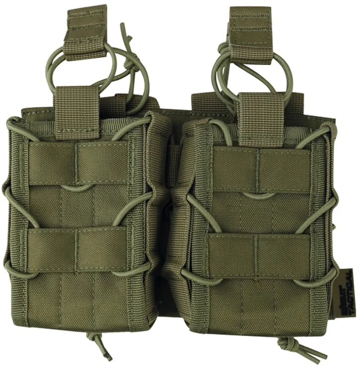 Підсумок під магазини АК KOMBAT UK Delta Fast Mag Double