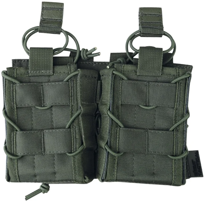 Підсумок під магазини АК KOMBAT UK Delta Fast Mag Double