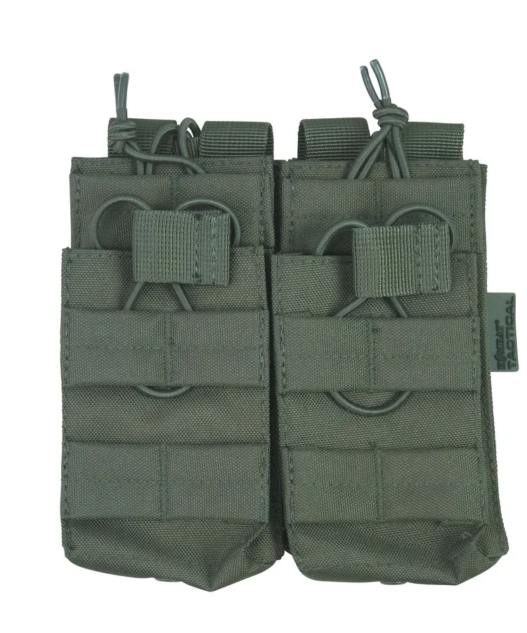 Підсумок під магазини АК KOMBAT UK Double DUO Mag Pouch