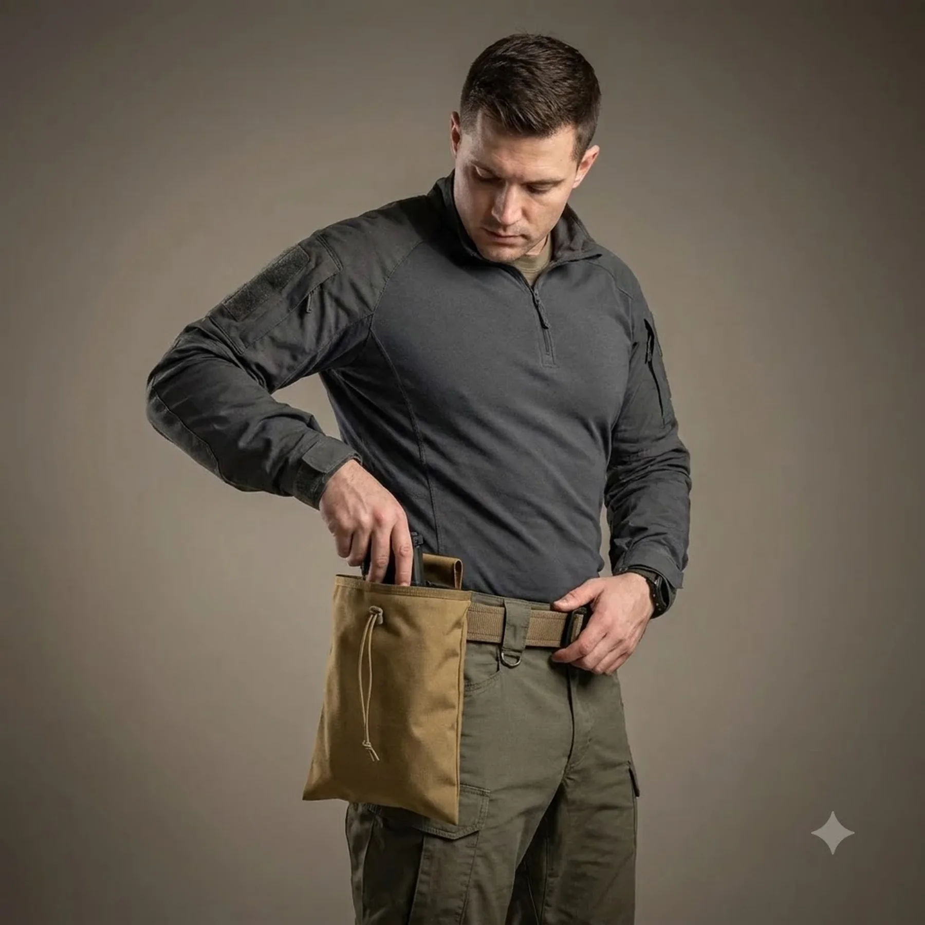 Підсумок під скидання Kiborg GU Mag Reset Pouch Койот