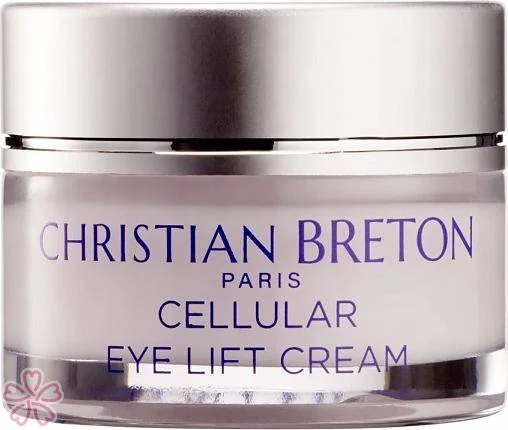 Подтягивающий крем для кожи вокруг глаз Christian BRETON CELLULAR EYE LIFT CREAM 15 мл