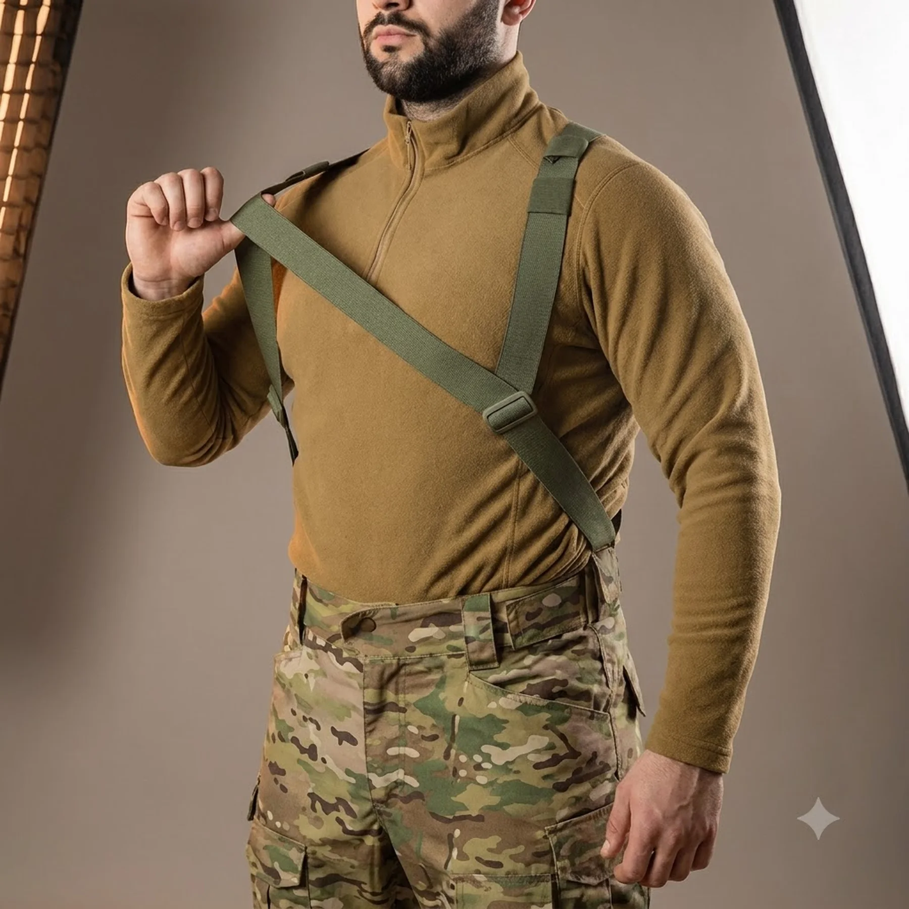 Підтяжки Camotec 7lvl