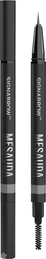 Подводка для бровей MESAUDA Signabrow Brow Pen 0.6 мл 102 BRUNETTE