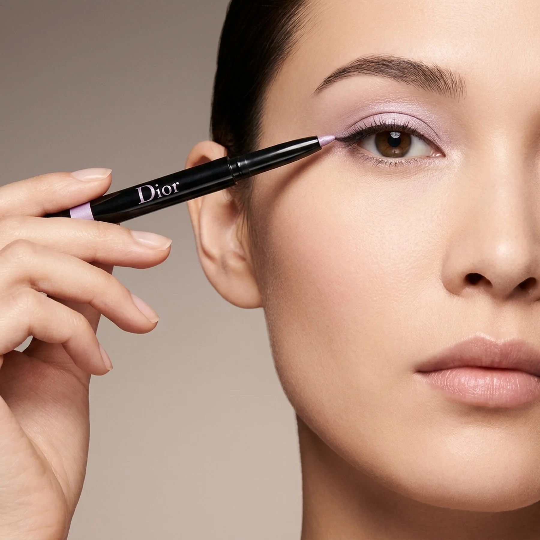 Подводка Dior Diorshow Stylo Waterproof Eyeliner 146 Pearly Lilac