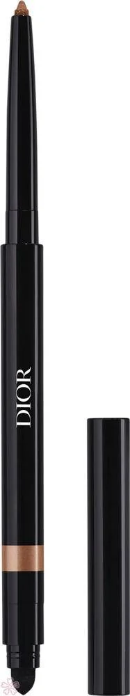 Подводка Dior Diorshow Stylo Waterproof Eyeliner 466 Pearly Bronze