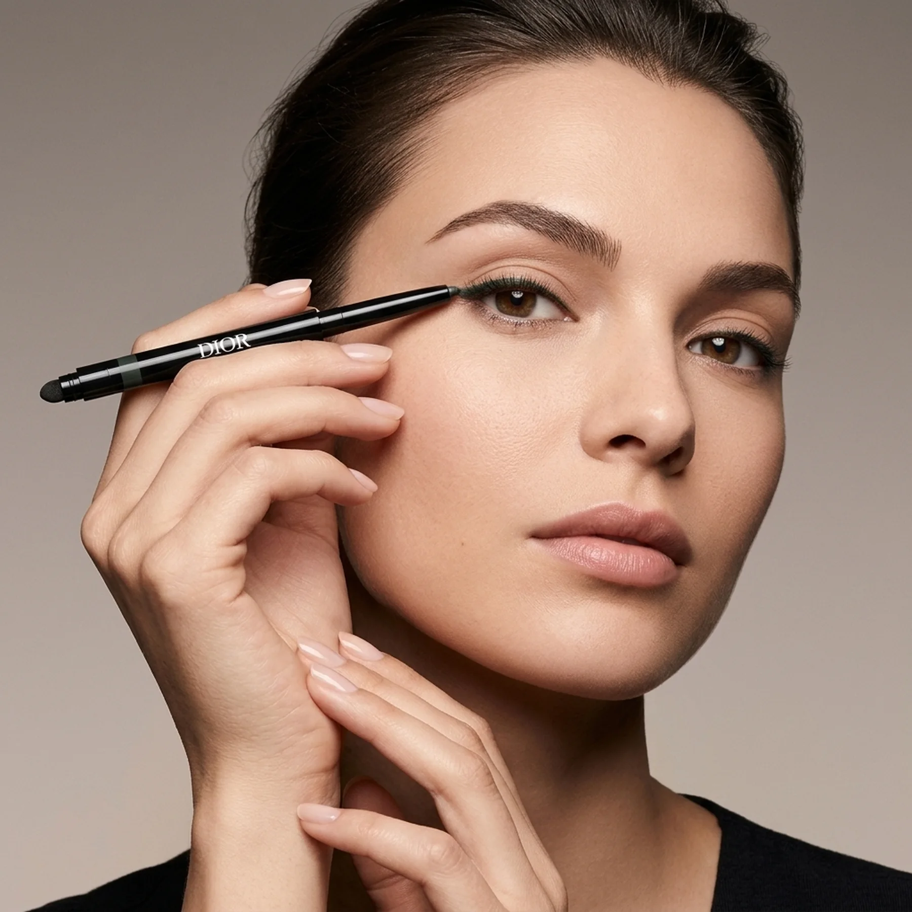 Подводка Dior Diorshow Stylo Waterproof Eyeliner 471 Matte Green