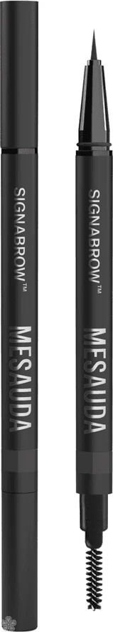 Подводка для бровей MESAUDA Signabrow Brow Pen 0.6 мл 104 DARK