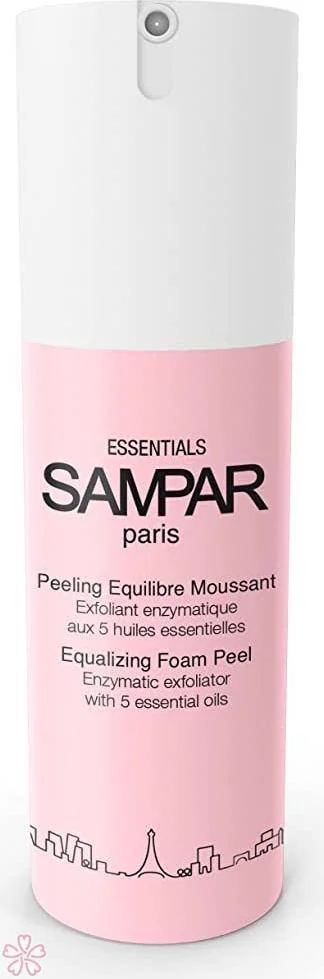 Пилинг с энзимами и эфирными маслами SAMPAR Equalizing Foam Peel 30 мл