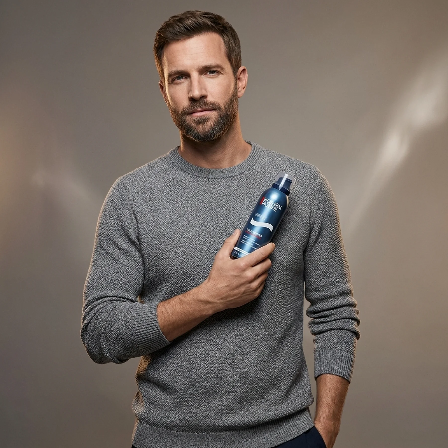 Пена для бритья для чувствительной кожи Biotherm Homme Sensitive Skin Shaving Foam 200 мл