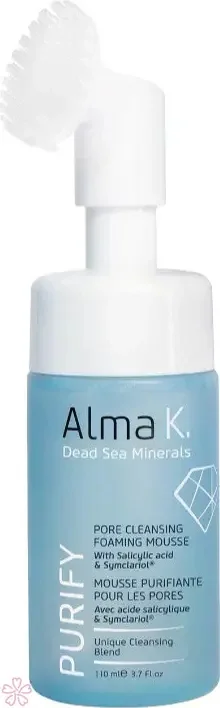 Пенка для лица Alma K Pore Cleansing Foaming Mousse 110 мл