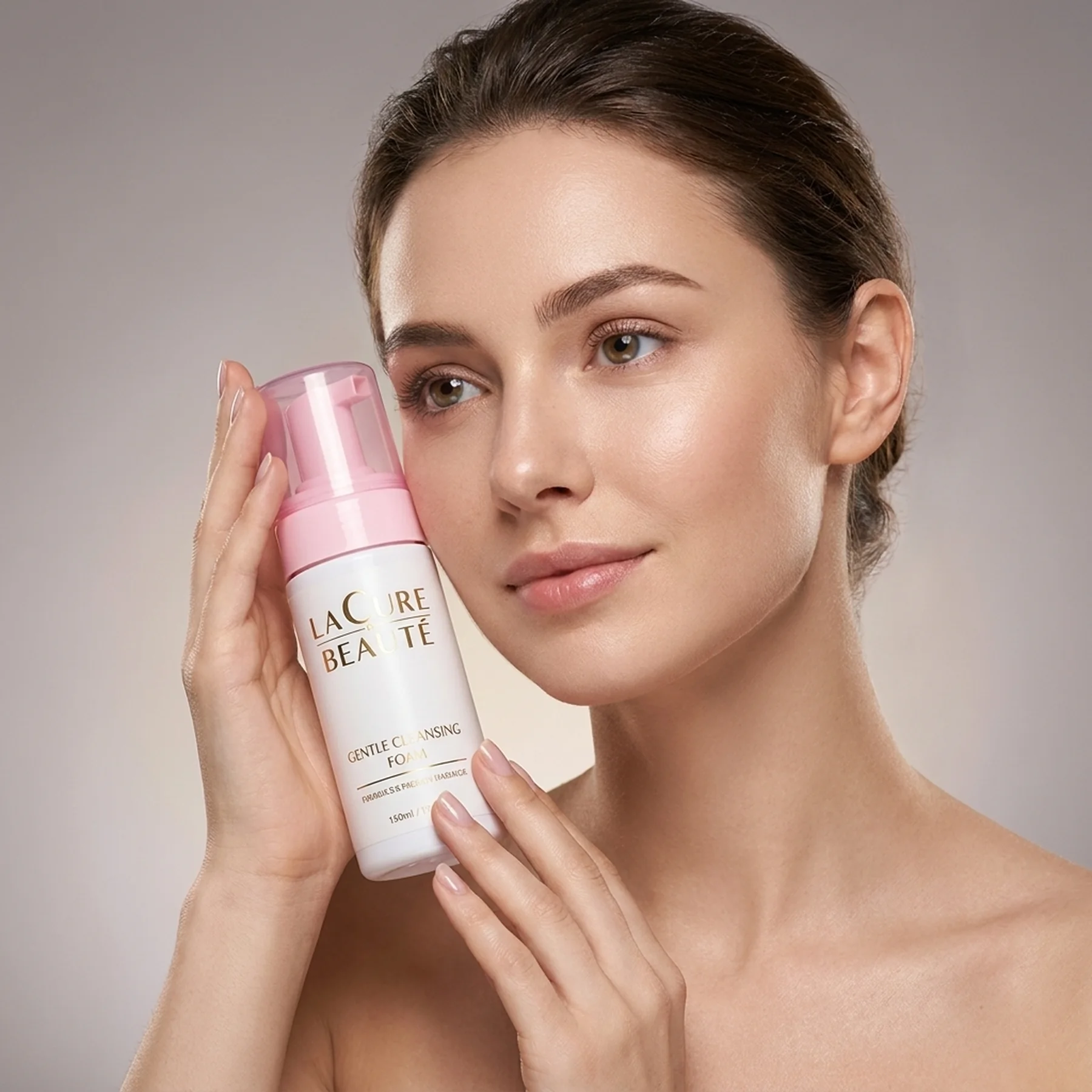 Пенка для умывания La Cure Beaute Gentle Cleansing Foam 160 мл