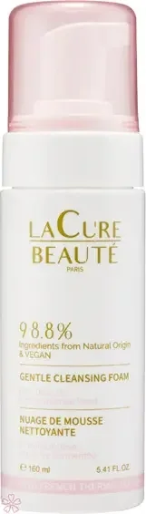 Пенка для умывания La Cure Beaute Gentle Cleansing Foam 160 мл