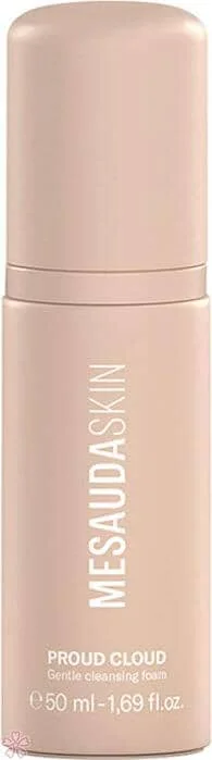 Пенка для умывания MESAUDA Skin Proud Cloud Gentle Cleansing Mousse 50 мл