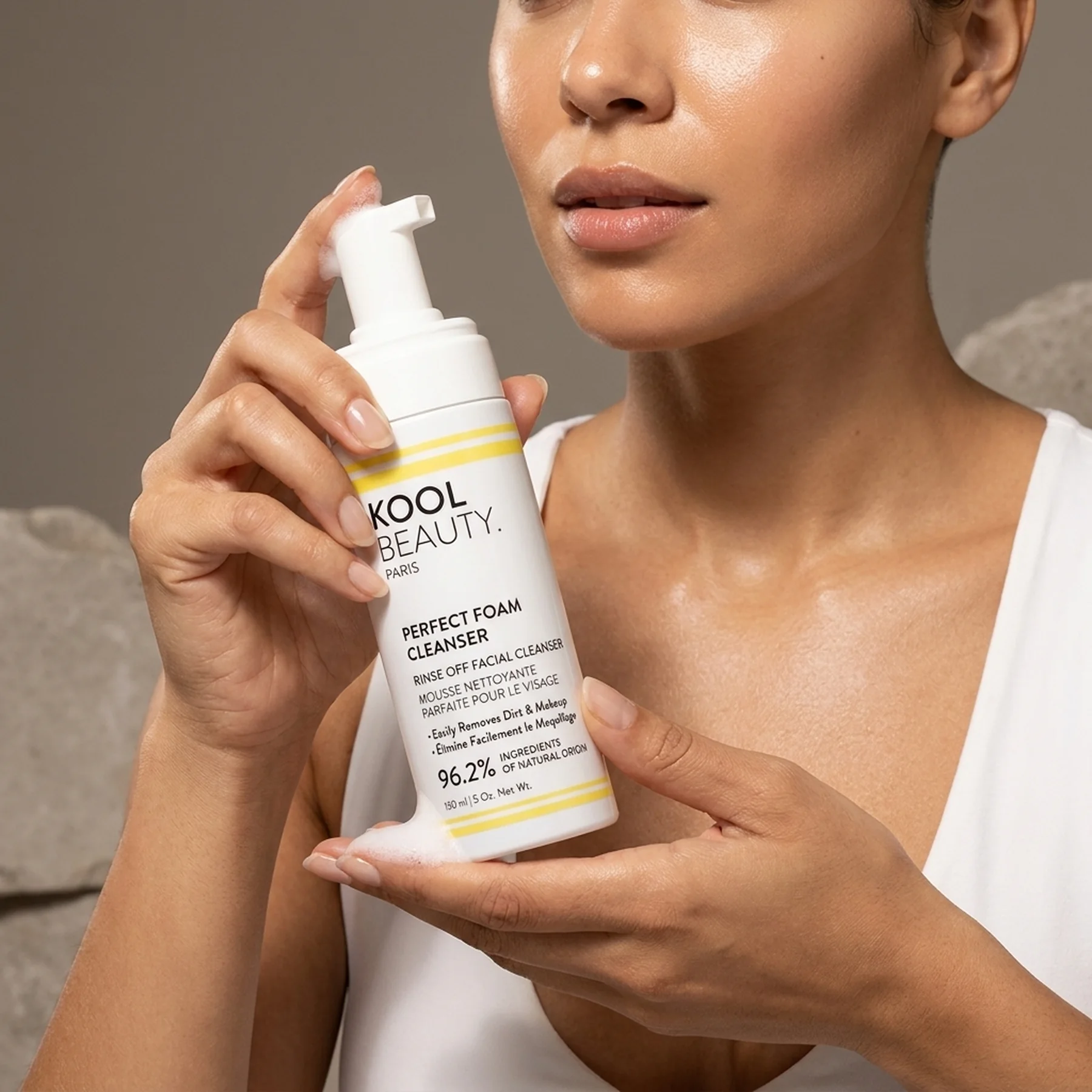 Пенка Kool Beauty Perfect Cleansing Foam 150 мл