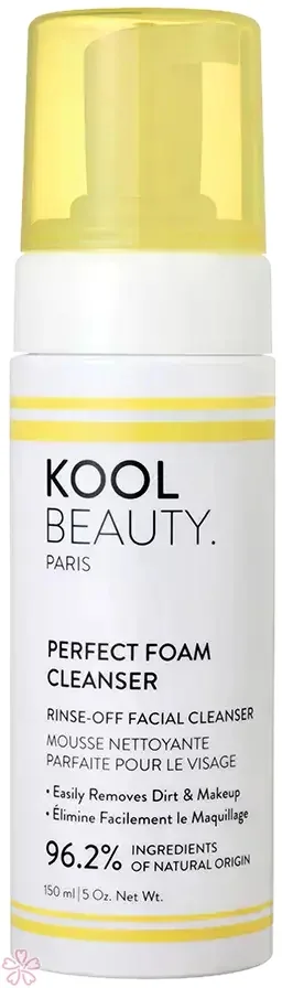 Пенка Kool Beauty Perfect Cleansing Foam 150 мл