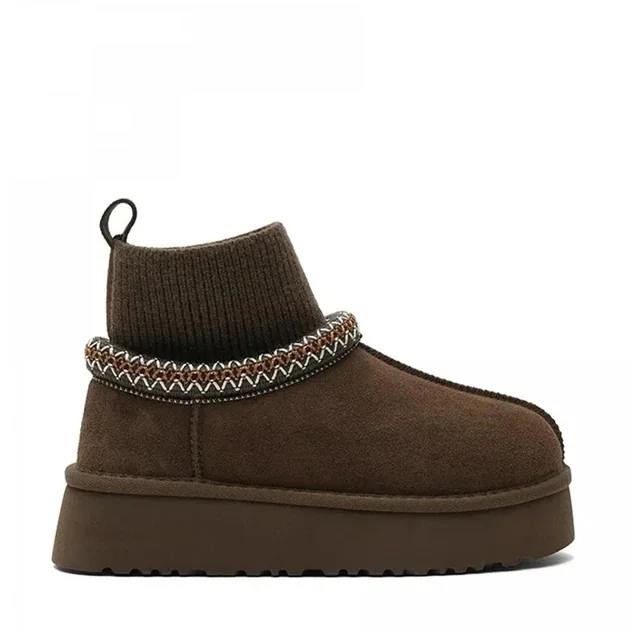 Платформа Soft Lodge Platform Brown Sock