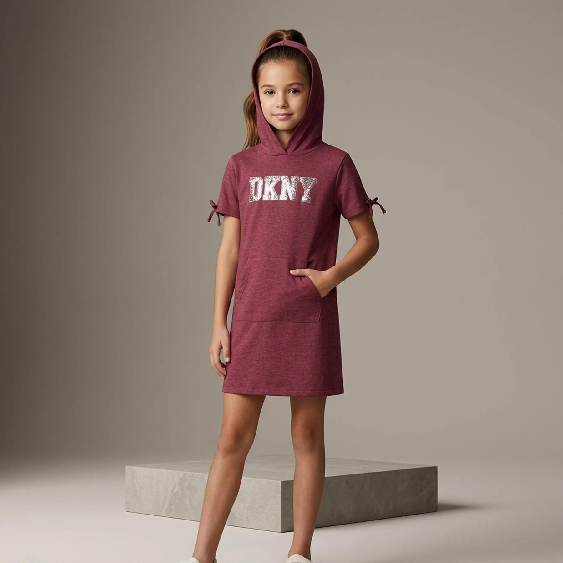 Плаття для дівчаток DKNY з капюшоном 1159818610