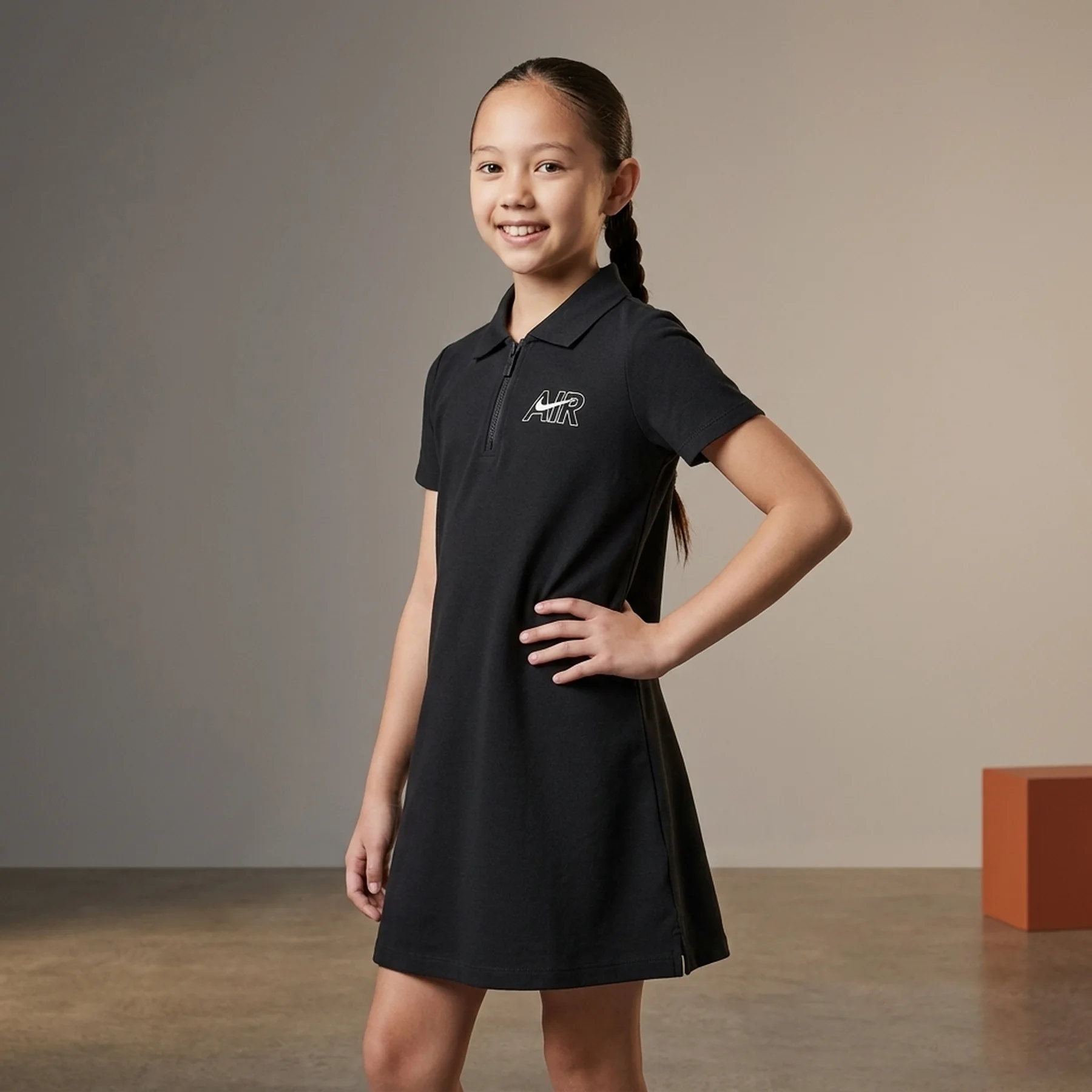 Плаття Nike G Nsw Air Dress Black (DO7164-010)