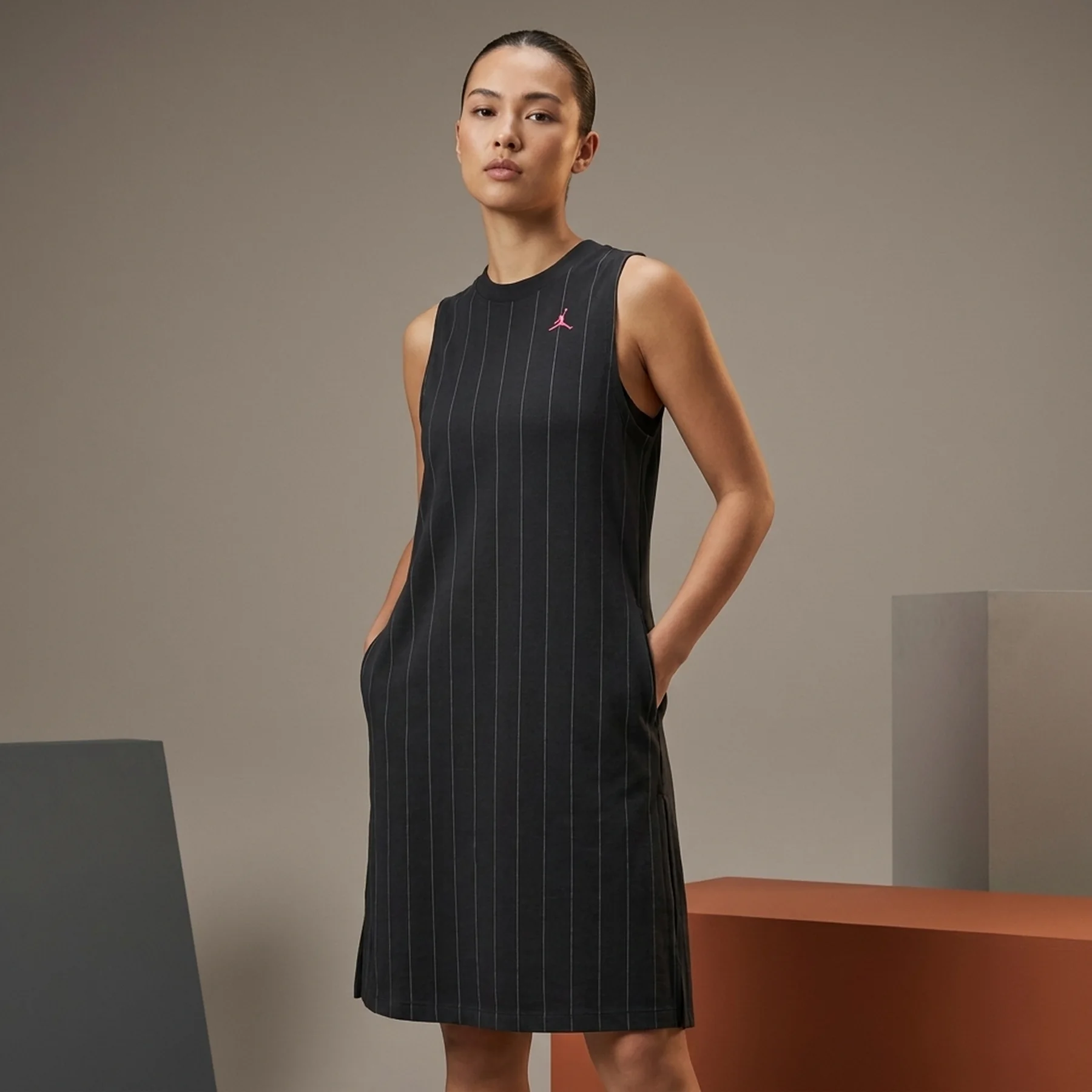 Плаття жіноче Jordan Heritage Dress Black (DO5011-010)