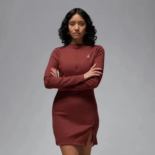 Плаття жіноче Jordan Long-Sleeve Knit (HF9477-231)