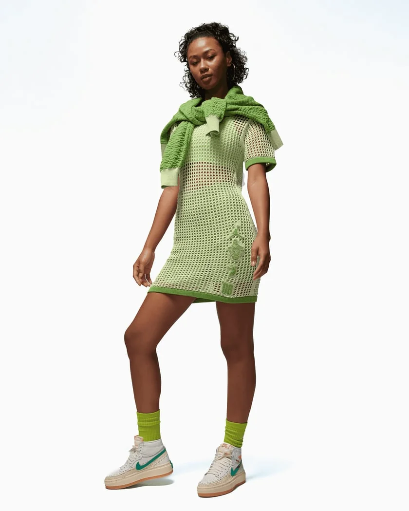 Плаття жіноче Jordan X Union X Bephie's Beauty Supply Women's Dress (FD4254-303)