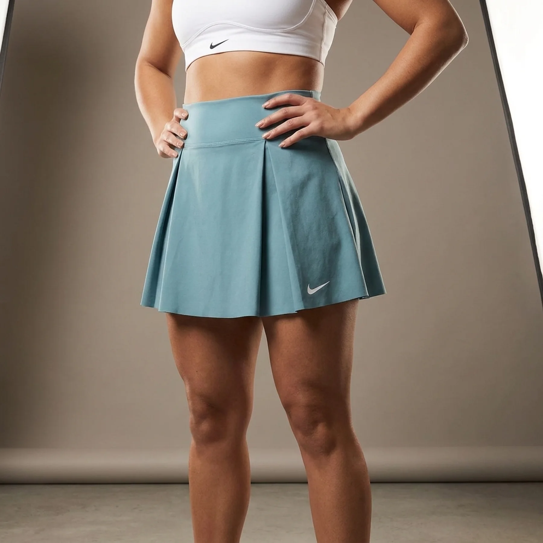 Плаття жіноче Nike Court Advantage D-Fit Regular Light Blue (DX1132-464)