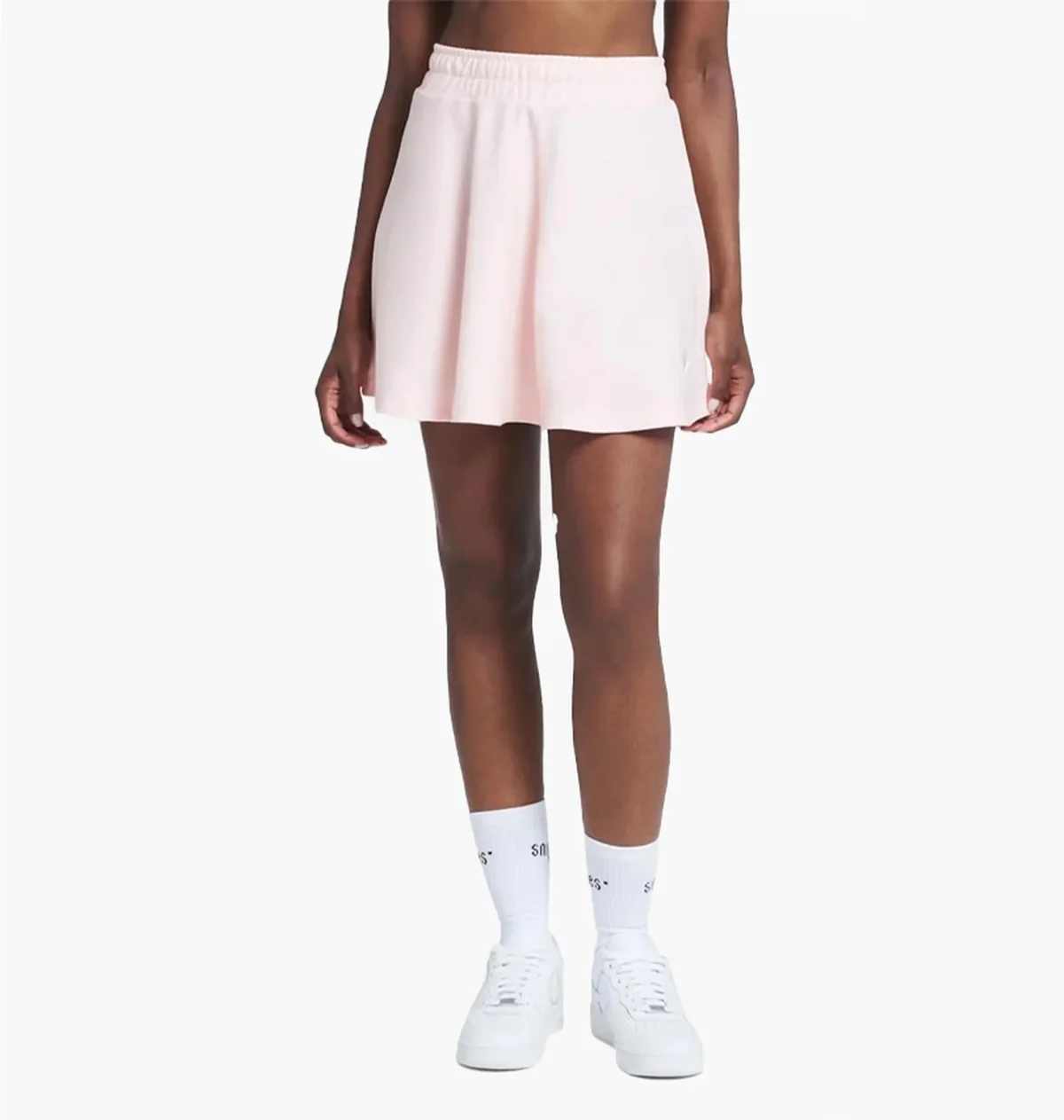 Плаття жіноче Nike W Nsw Pique Skirt Pink Do7604-610 (DO7604-610)