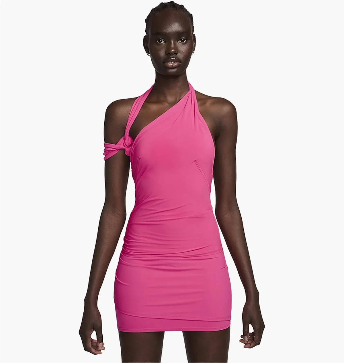 Плаття жіноче Nike X Jacquemus Pink (FJ3140-653)