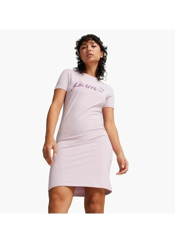 Плаття жіноче Puma Ess+ Blossom Dress Violet (679674-60)