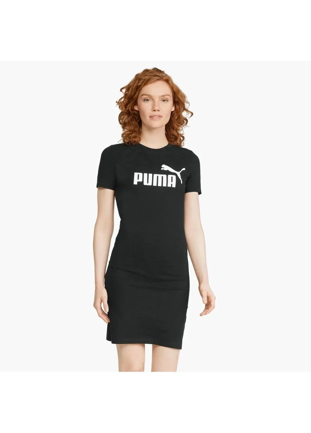 Плаття жіноче Puma Ess Slim Tee Dress (848349-01)
