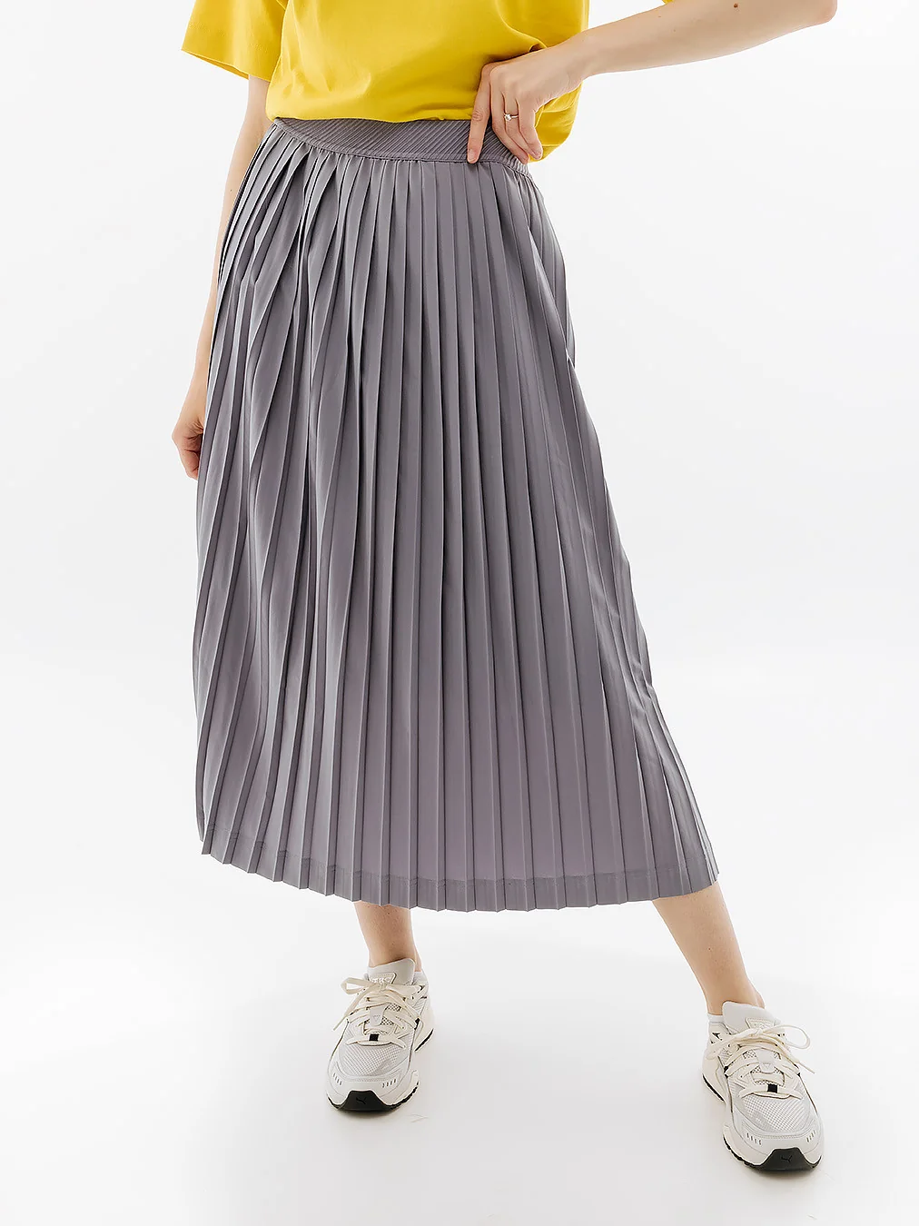 Плаття жіноче Puma Yona Sunp Plissee Skirt (53797869)