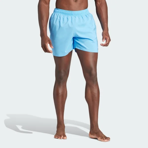Плавальні шорти чоловічі Solid CLX Short-Length Sportswear IR6220
