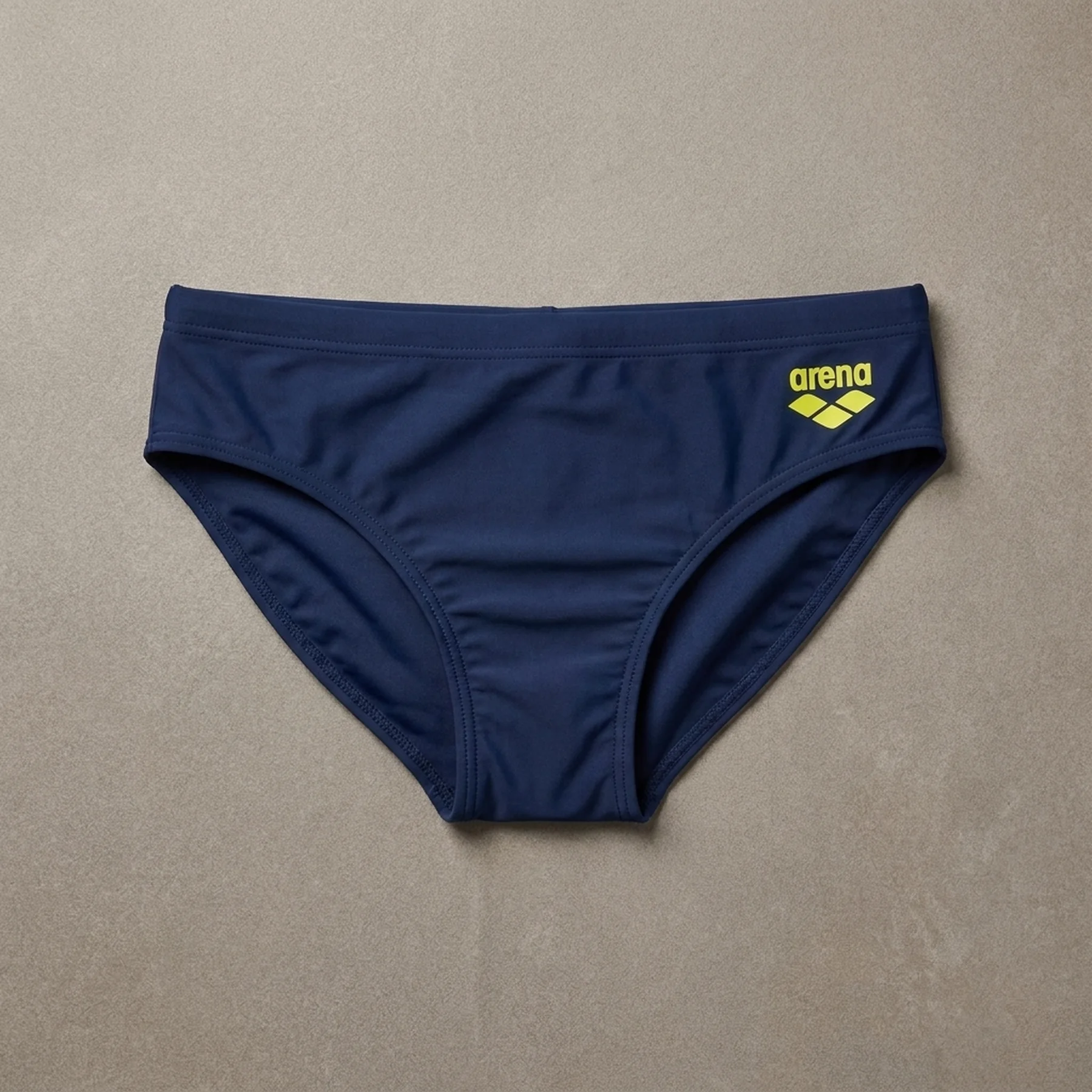 Плавки-сліпи для хлопців Arena SWIM BRIEFS SOLID синій Діт 116 см