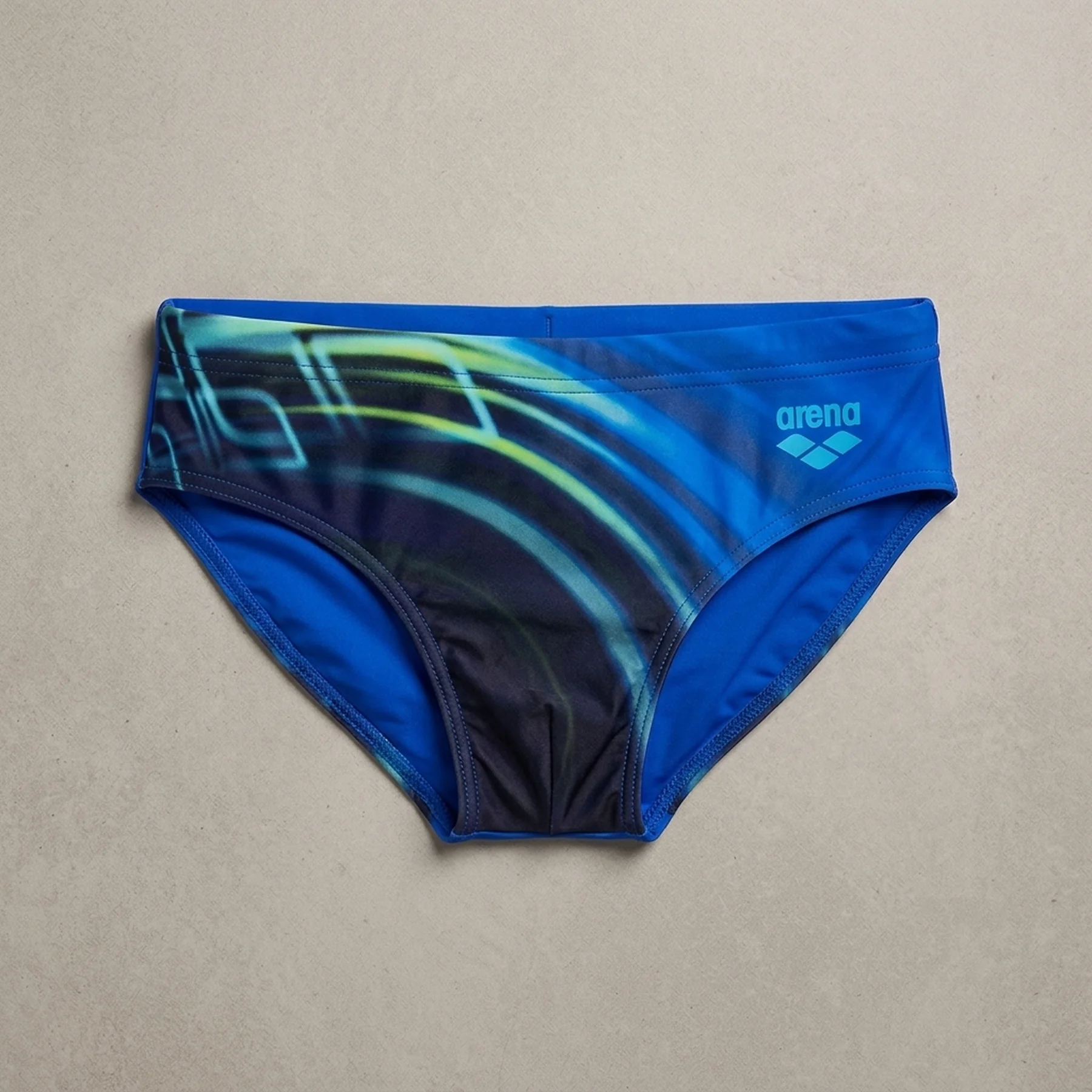 Плавки-сліпи для хлопців Arena SHADING JR SWIM BRIEFS блакитний Діт 128см