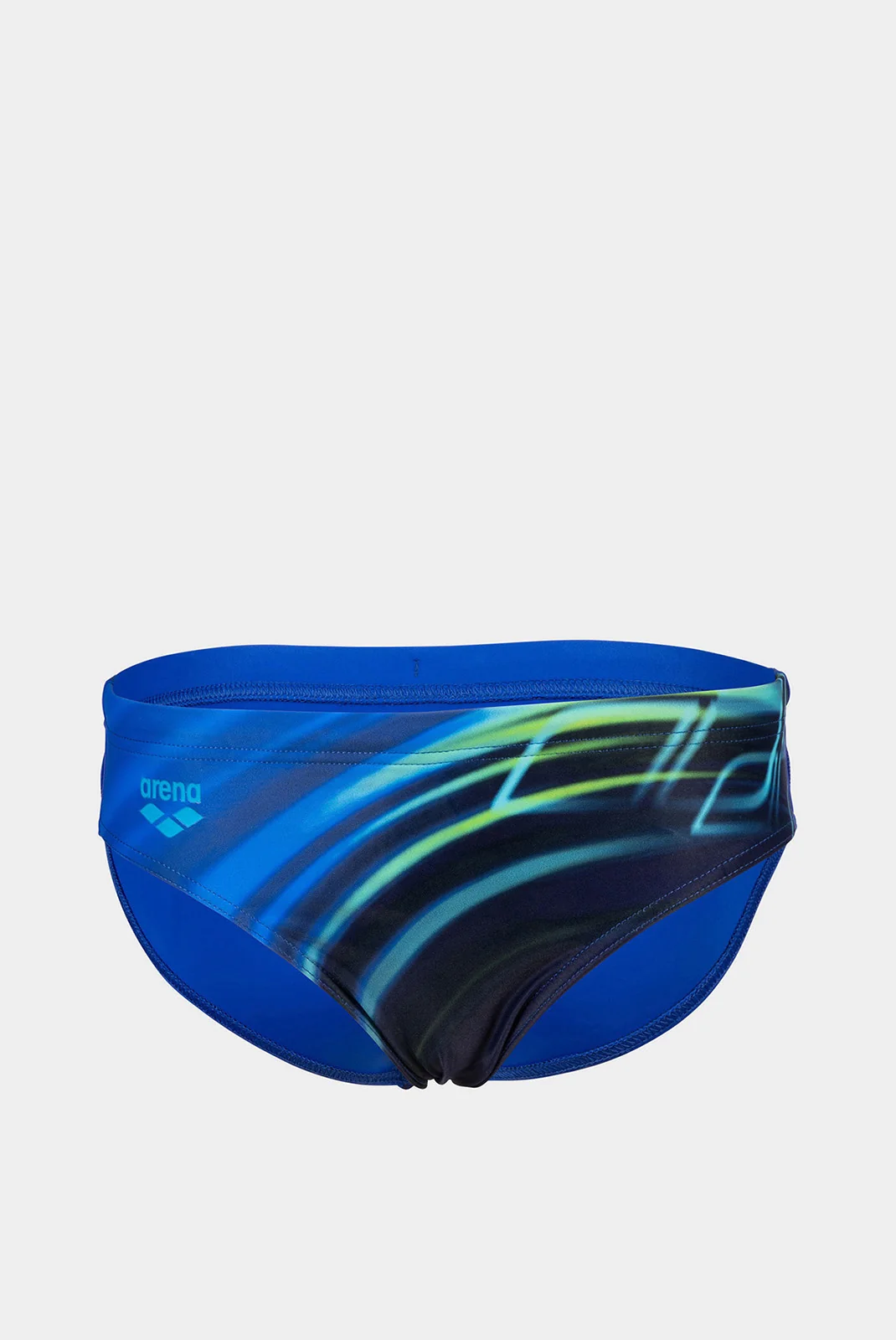 Плавки-сліпи для хлопців Arena SHADING JR SWIM BRIEFS блакитний Діт 128см