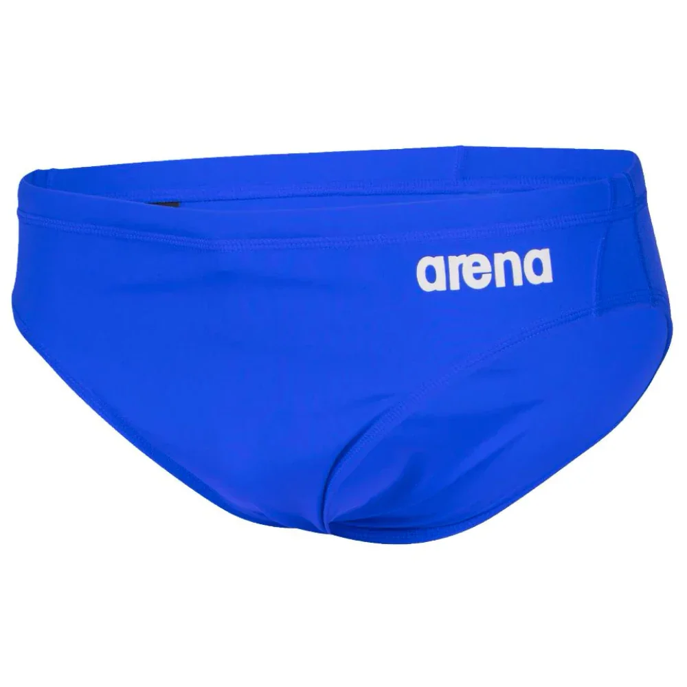 Плавки дитячі Arena Team Swim Briefs Solid Blue (004774-720)