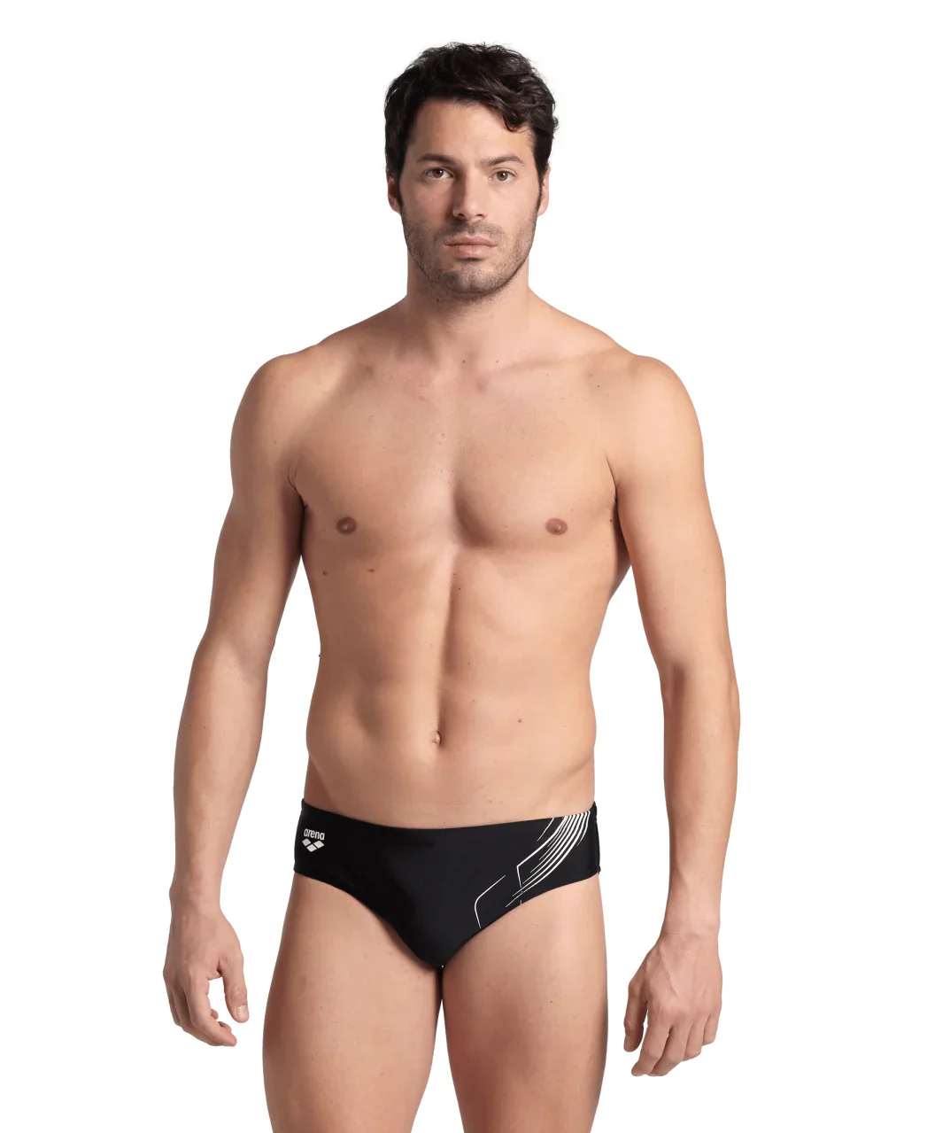Плавки DIVE SWIM BRIEF 007213-500 Arena 75 Чорний