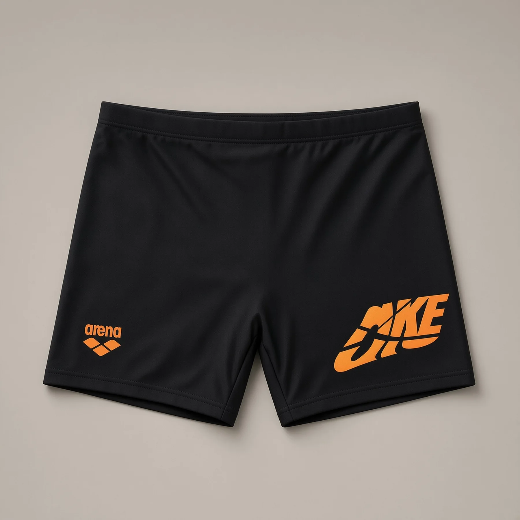 Плавки для хлопчиків Arena LETTERING SWIM SHORT синій 116 см (010864-700)