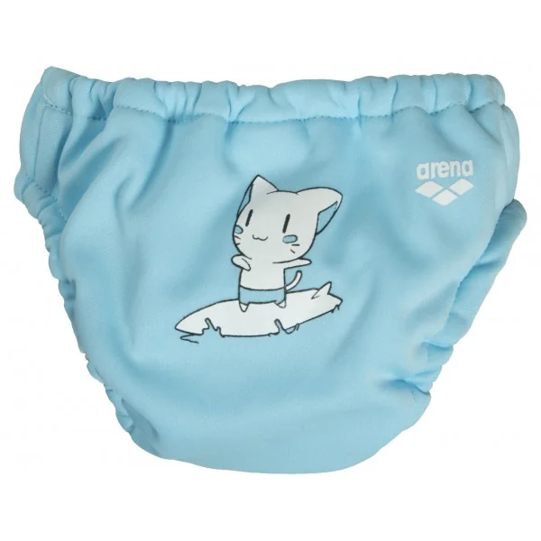 Плавки FRIENDS AQUA NAPPY 003797-310 Arena 12M Блакитний