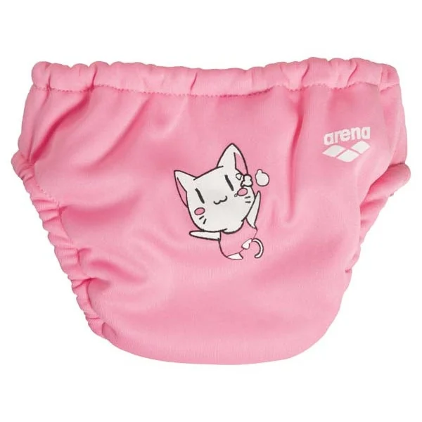Плавки FRIENDS AQUA NAPPY 003797-910 Arena 12M Розовий