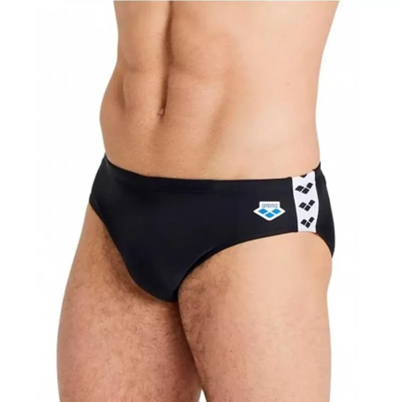Плавки ICONS SWIM BRIEFS 005049-500 Arena 80 Чорний